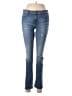 Banana Republic Hearts Blue Jeans Size 28 waist - photo 1