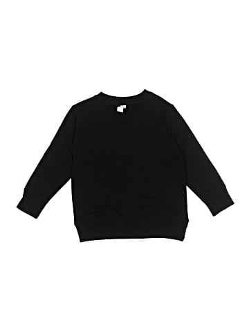 Rabbit Skins Pullover Sweater (view 1)