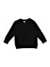Rabbit Skins Black Pullover Sweater Size 3 - photo 1
