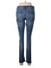 Banana Republic Hearts Blue Jeans Size 28 waist - photo 2