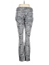 CAbi Animal Print Silver Casual Pants Size 6 - photo 2