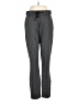 Lululemon Athletica Chevron-herringbone Gray Active Pants Size 4 - photo 1