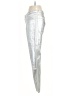 J Brand Metallic Silver Jeans Size 28 waist - photo 5