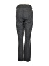 Lululemon Athletica Chevron-herringbone Gray Active Pants Size 4 - photo 2