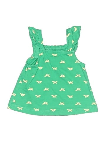 Carter's Sleeveless Blouse (view 2)