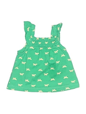 Carter's Sleeveless Blouse (view 1)