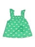 Carter's 100% Cotton Green Sleeveless Blouse 0-3 MO / 3 MO - photo 1