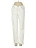 Denizen from Levi's Ivory White Jeans Size 26 waist - photo 1