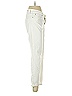 Denizen from Levi's Ivory White Jeans Size 26 waist - photo 4