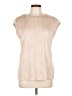 Unbranded Ivory Sleeveless T-Shirt Size L - photo 1