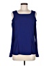 Simonton Says Blue Tank Top Size M - photo 1