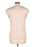 Unbranded Ivory Sleeveless T-Shirt Size L - photo 2