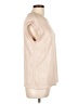 Unbranded Ivory Sleeveless T-Shirt Size L - photo 4