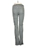 J Brand Metallic Gray Jeans Size 27 waist - photo 2