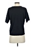 Sofia Jeans by Sofia Vergara Black Short Sleeve T-Shirt Size S - photo 2