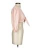 Express Pink 3/4 Sleeve Blouse Size XS - photo 4