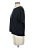 Sofia Jeans by Sofia Vergara Black Short Sleeve T-Shirt Size S - photo 5