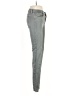 J Brand Metallic Gray Jeans Size 27 waist - photo 4
