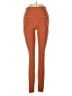 Varley Orange Active Pants Size XS - photo 1