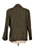 Jones New York Houndstooth Brown Coat Size 10W - photo 2