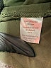 Downeast 100% Rayon Green Jacket Size M - photo 4
