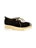 BCBGMAXAZRIA Black Wedges Size EU 37 1/2 - photo 1