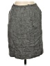 Etcetera 100% Acetate Tweed Gray Formal Skirt Size 4 - photo 2