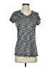 Xersion 100% Polyester Gray Active T-Shirt Size S - photo 1
