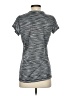 Xersion 100% Polyester Gray Active T-Shirt Size S - photo 2