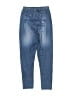 Unbranded Tie-dye Blue Jeans Size 8 - photo 2