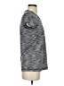 Xersion 100% Polyester Gray Active T-Shirt Size S - photo 4