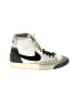 Nike Graphic Gray White Sneakers Size 3 1/2 (youth) - photo 1