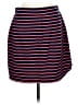 Akini Stripes Blue Casual Skirt Size L - photo 2