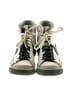 Nike Graphic Gray White Sneakers Size 3 1/2 (youth) - photo 2