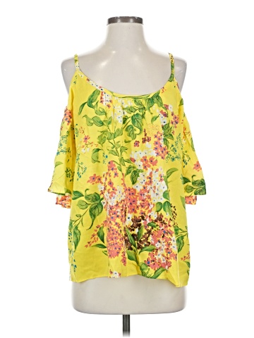 Plenty By Tracy Reese 3/4 Sleeve Blouse (view 1)