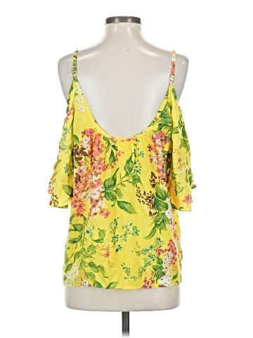 Plenty By Tracy Reese 3/4 Sleeve Blouse (view 2)