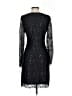 Hale Bob Black Cocktail Dress Size S - photo 2