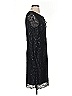 Hale Bob Black Cocktail Dress Size S - photo 4