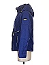 Obermeyer 100% Polyester Solid Blue Snow Jacket Size 4 - photo 5