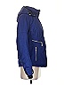 Obermeyer 100% Polyester Solid Blue Snow Jacket Size 4 - photo 4