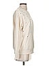Maurices Polka Dots Ivory Sweatshirt Size S - photo 4