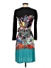BCBGMAXAZRIA Teal Kimono Size XS - photo 2