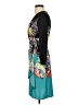 BCBGMAXAZRIA Teal Kimono Size XS - photo 5