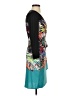 BCBGMAXAZRIA Teal Kimono Size XS - photo 4