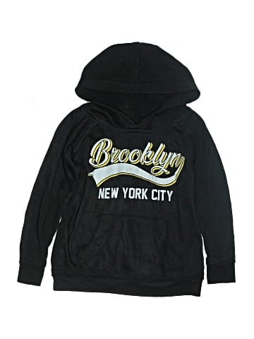 Vintage Havana Pullover Hoodie (view 1)