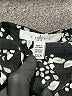 Fever 100% Polyester Black Sleeveless Blouse Size S - photo 7