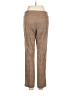 Boho Chic Chevron-herringbone Brown Casual Pants Size 8 - photo 2