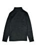 Lands' End 100% Polyester Gray Turtleneck Sweater Size 14 - 16 - photo 2
