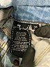 7 For All Mankind Blue Jeans Size 28 waist - photo 4