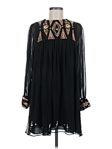 Tracy Porter Long Sleeve Blouse (view 1)